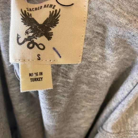 Sacred Hawk bodysuit size medium - Picture 5 of 5